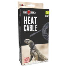 Cable calefactor Repti planet 50W 7Mts